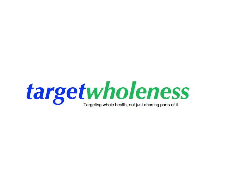 Target Wholeness